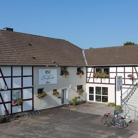 Venngasthof Zur Buche Monschau Zewnętrze zdjęcie