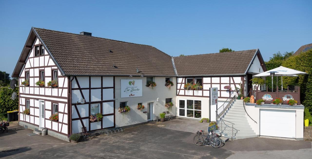 Venngasthof Zur Buche Monschau Zewnętrze zdjęcie