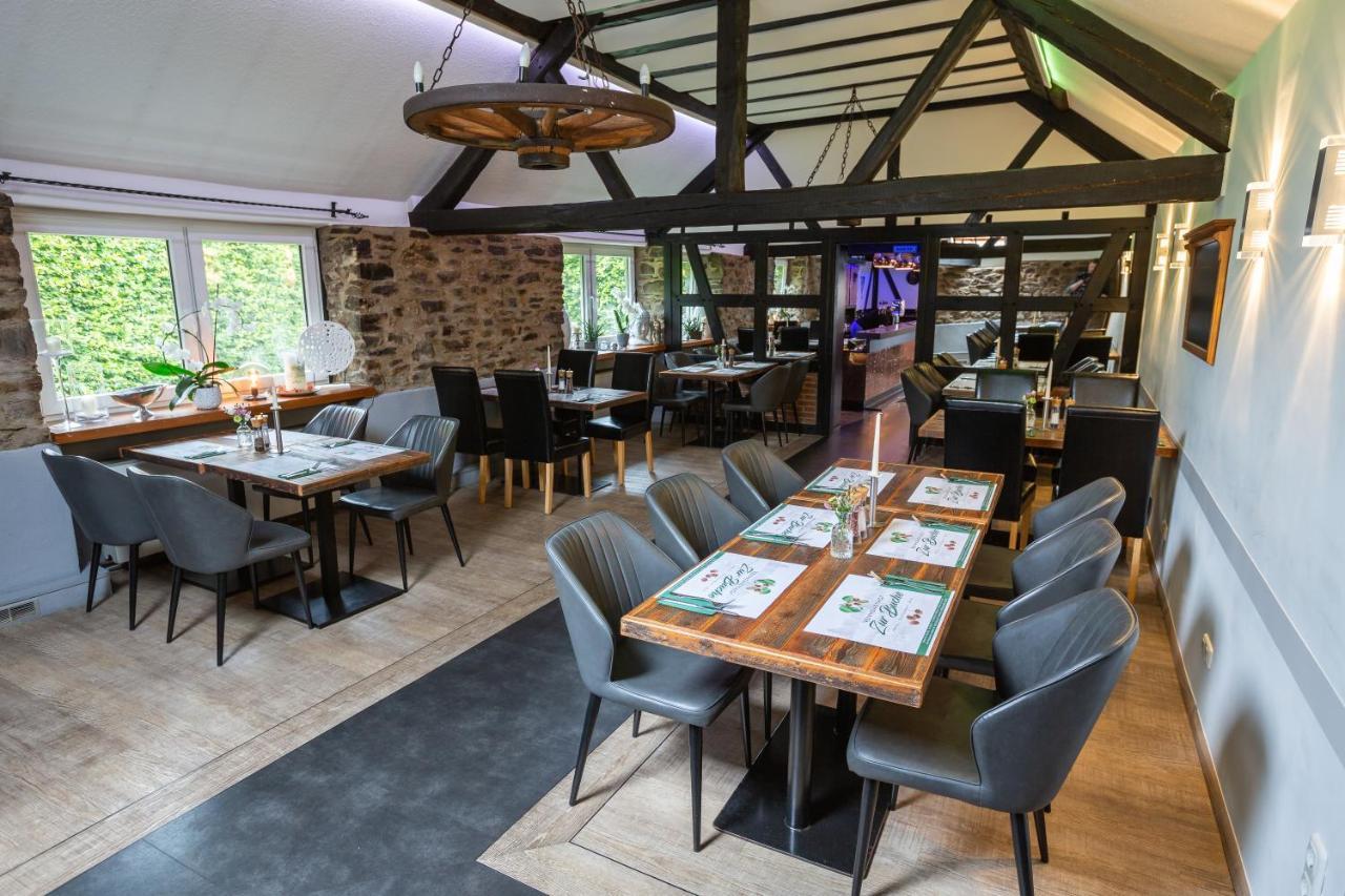 Venngasthof Zur Buche Monschau Zewnętrze zdjęcie