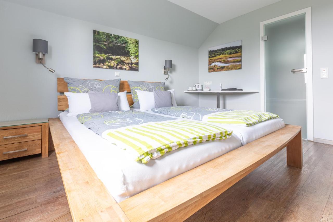 Venngasthof Zur Buche Monschau Zewnętrze zdjęcie