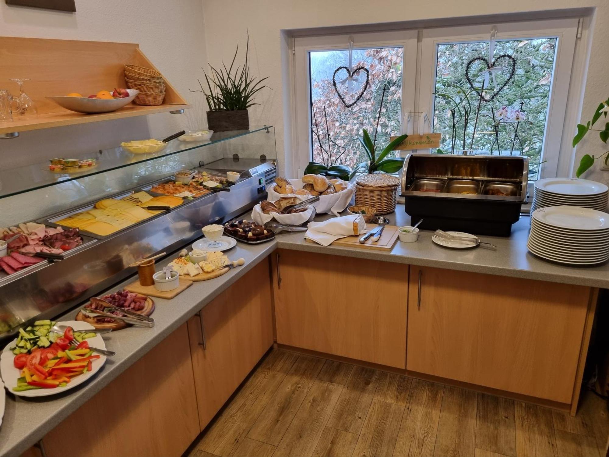Venngasthof Zur Buche Monschau Zewnętrze zdjęcie