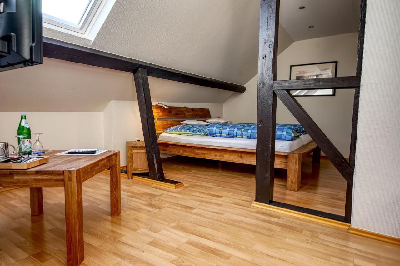 Venngasthof Zur Buche Monschau Zewnętrze zdjęcie